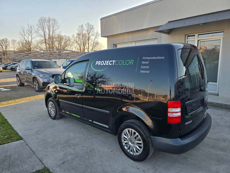 Volkswagen Caddy 1.6TDI