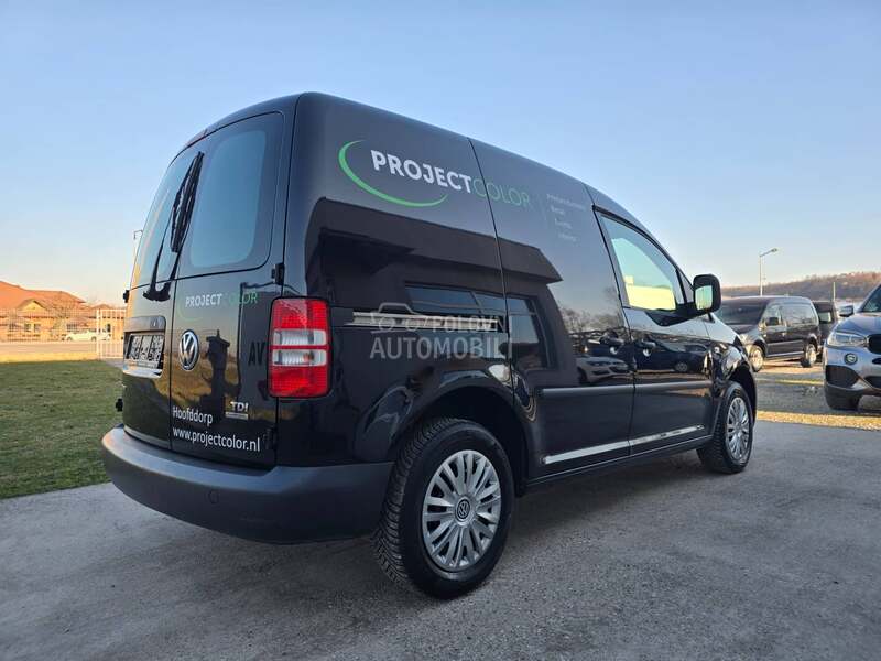 Volkswagen Caddy 1.6TDI