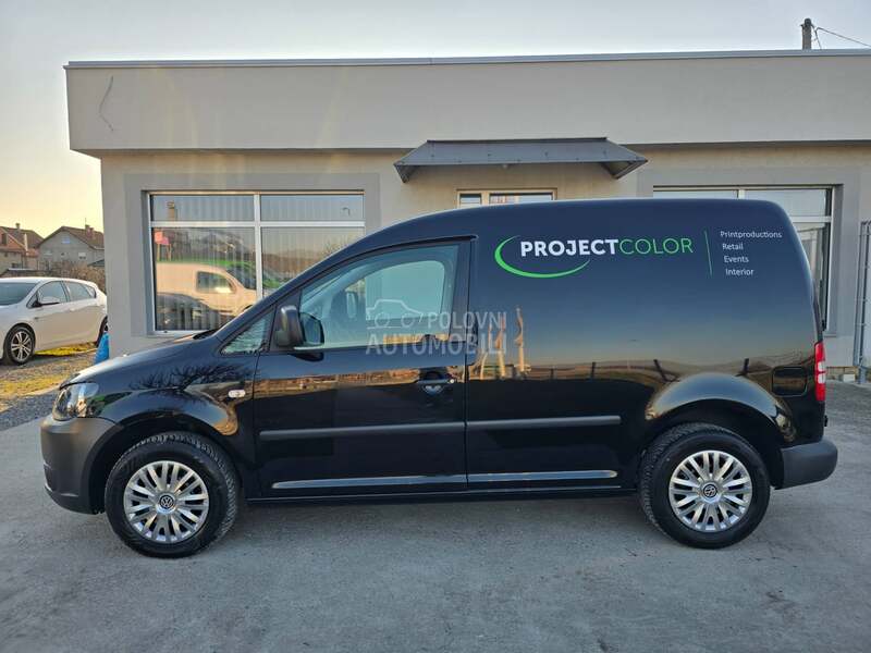 Volkswagen Caddy 1.6TDI