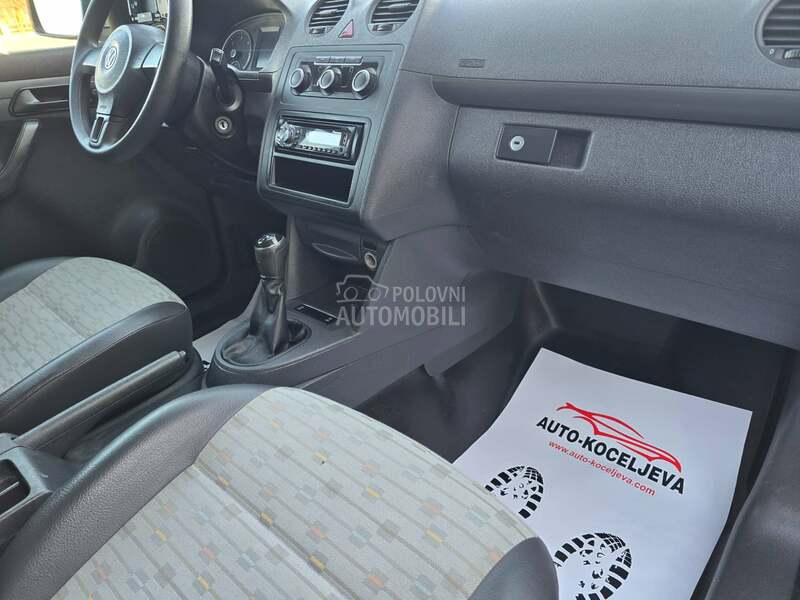 Volkswagen Caddy 1.6TDI