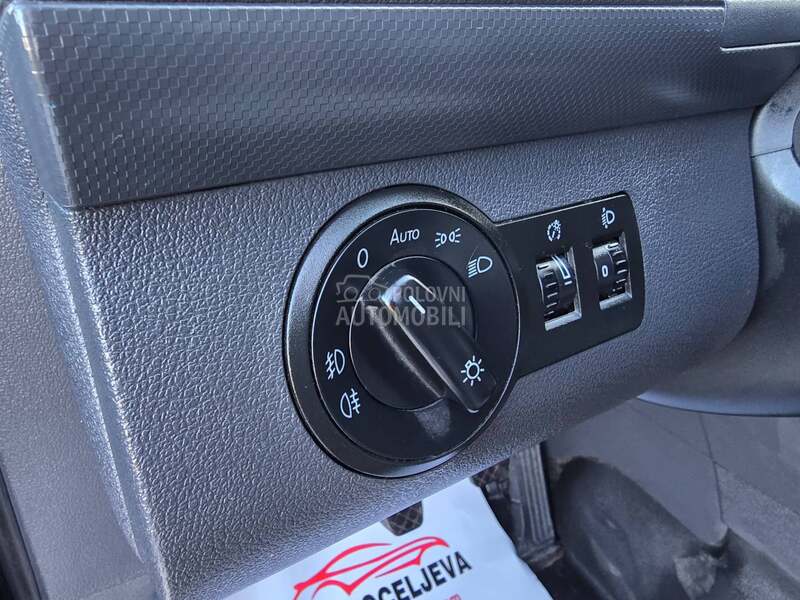 Volkswagen Caddy 1.6TDI