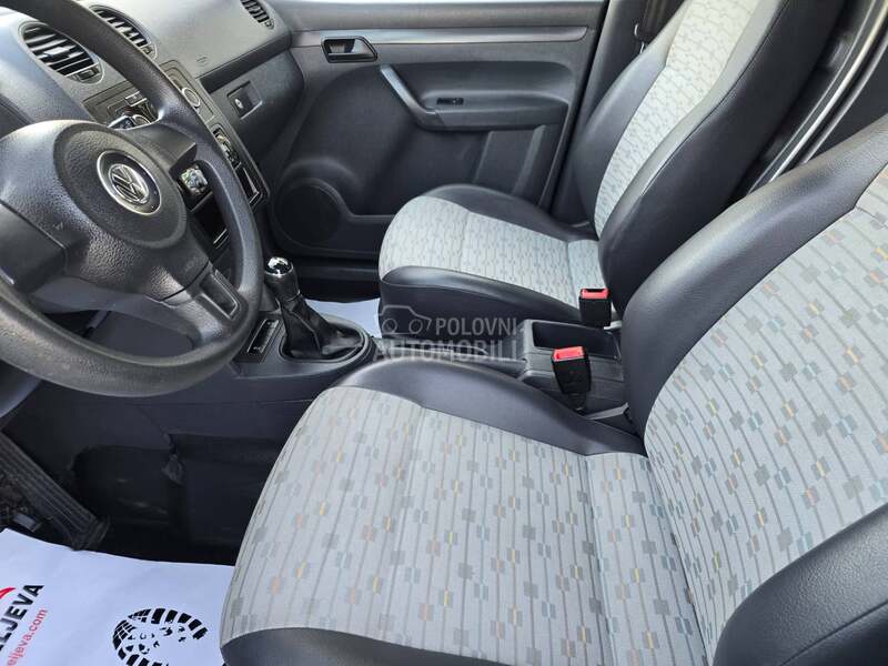 Volkswagen Caddy 1.6TDI