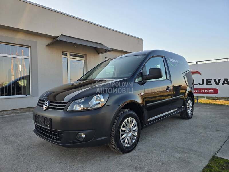 Volkswagen Caddy 1.6TDI