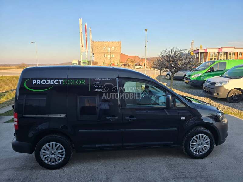 Volkswagen Caddy 1.6TDI