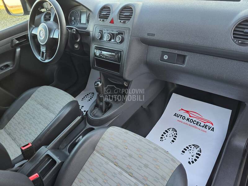 Volkswagen Caddy 1.6TDI