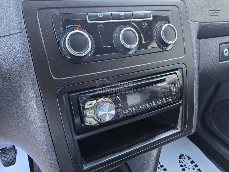 Volkswagen Caddy 1.6TDI