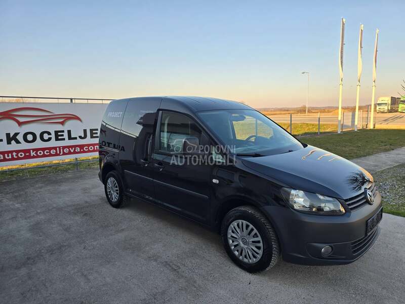 Volkswagen Caddy 1.6TDI