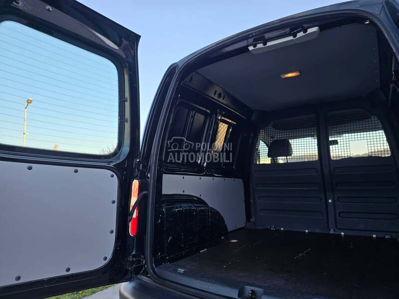 Volkswagen Caddy 1.6TDI