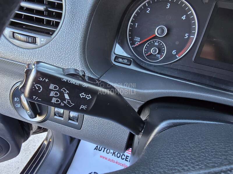 Volkswagen Caddy 1.6TDI