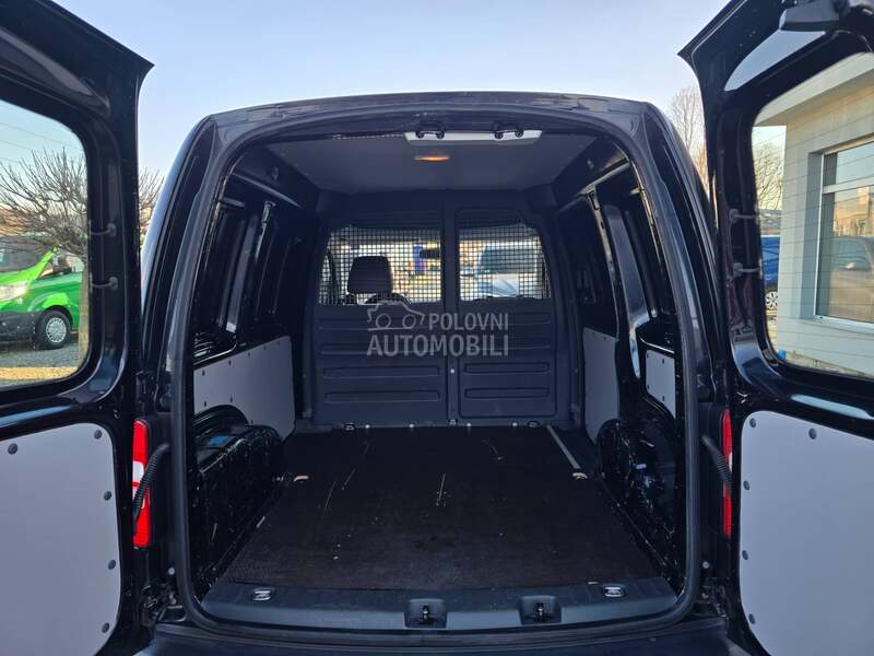 Volkswagen Caddy 1.6TDI