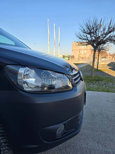 Volkswagen Caddy 1.6TDI