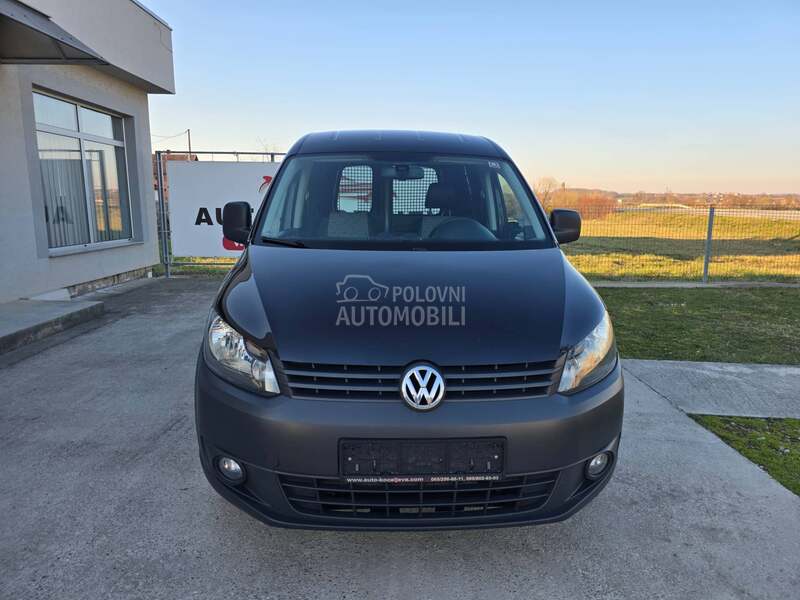 Volkswagen Caddy 1.6TDI