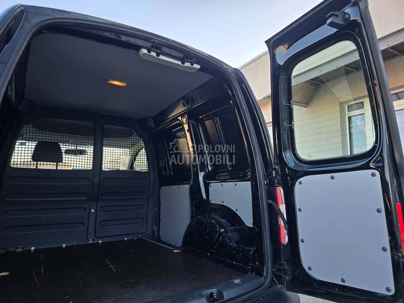 Volkswagen Caddy 1.6TDI