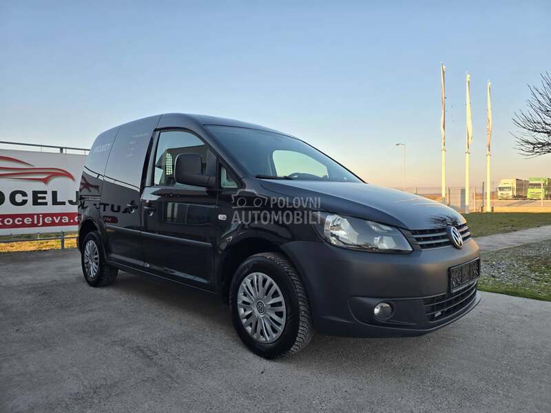 Volkswagen Caddy 1.6TDI