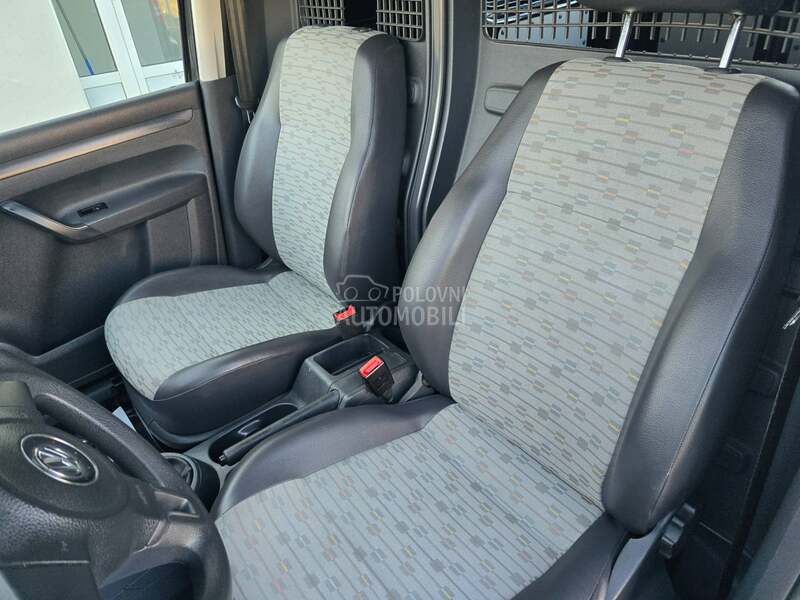 Volkswagen Caddy 1.6TDI