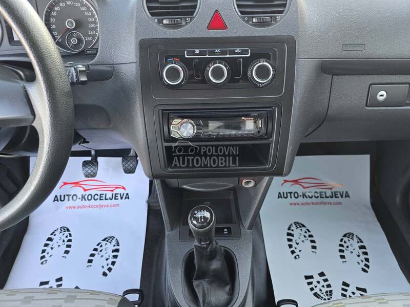 Volkswagen Caddy 1.6TDI