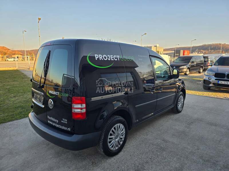 Volkswagen Caddy 1.6TDI