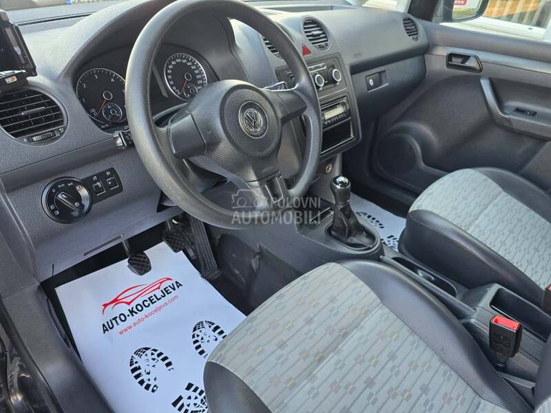 Volkswagen Caddy 1.6TDI