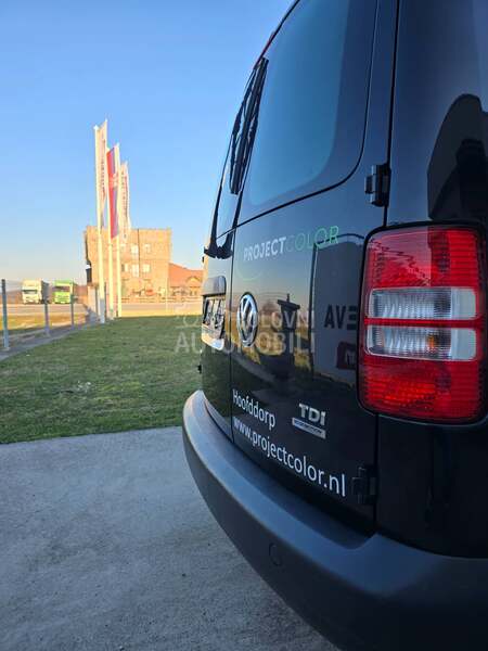 Volkswagen Caddy 1.6TDI