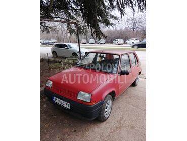 Renault R 5 Reno 5