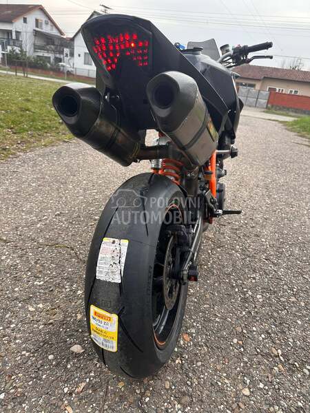 KTM SuperDuke R 990