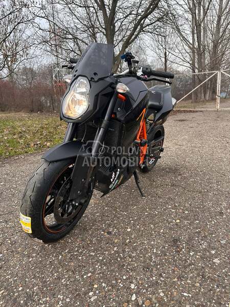 KTM SuperDuke R 990