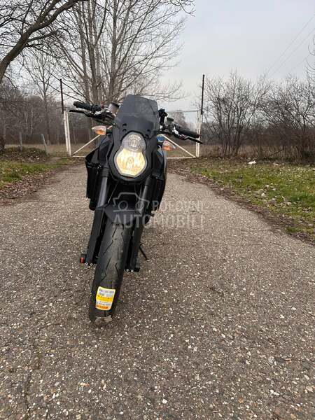 KTM SuperDuke R 990