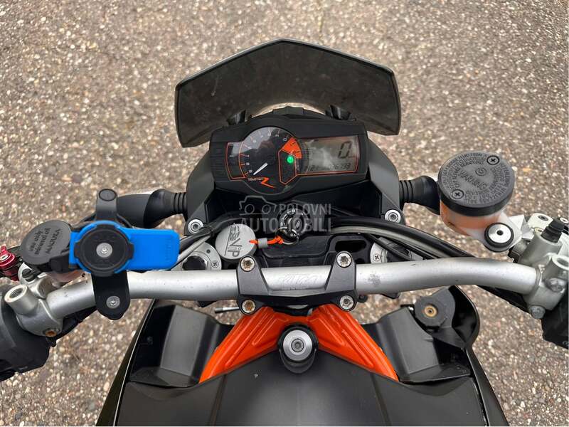 KTM SuperDuke R 990