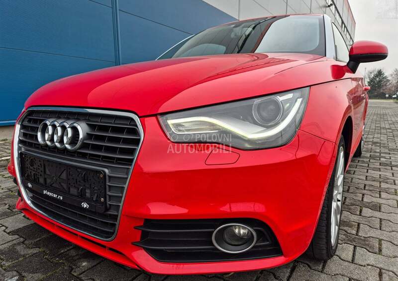 Audi A1 1.6 TDI sportback