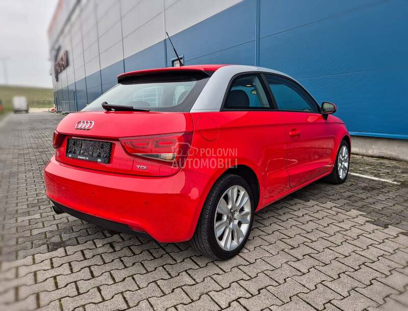 Audi A1 1.6 TDI sportback