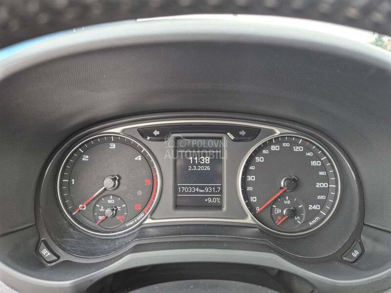Audi A1 1.6 TDI sportback