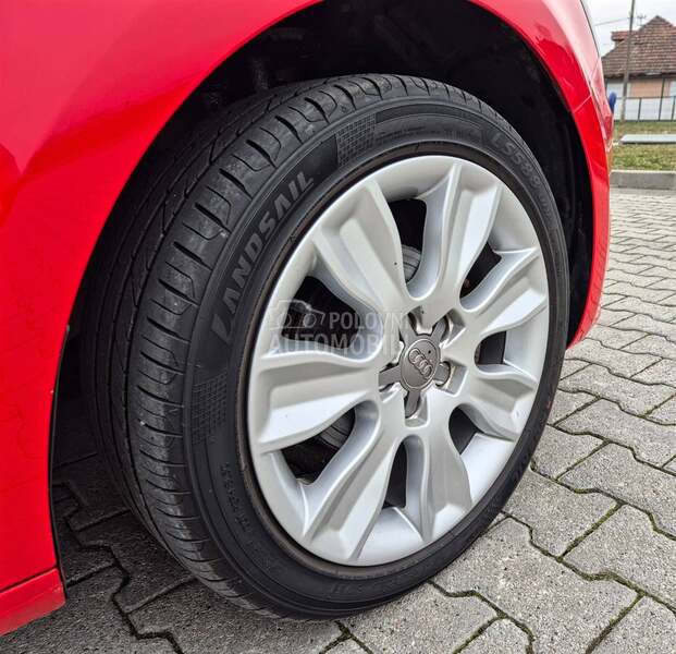 Audi A1 1.6 TDI sportback