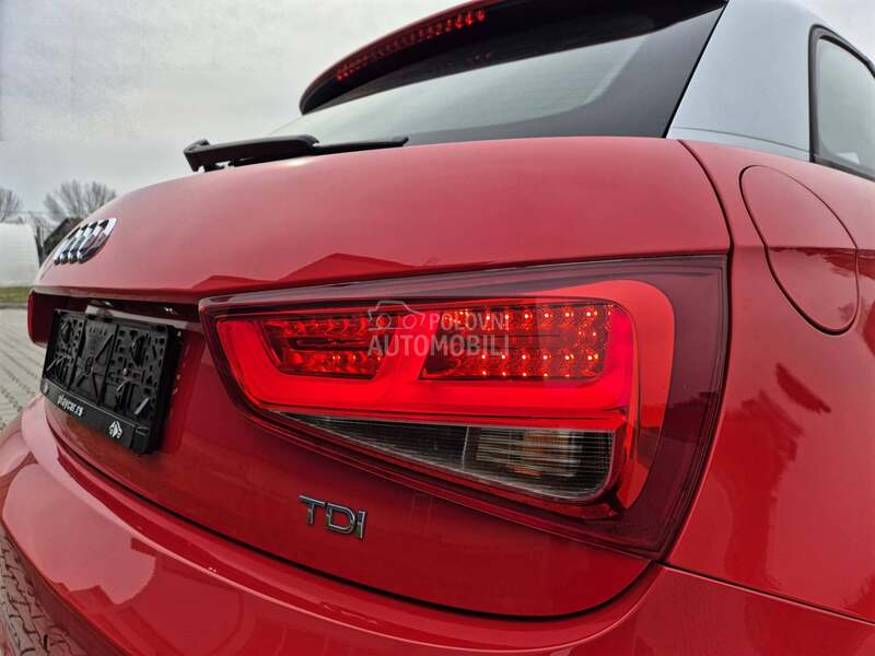 Audi A1 1.6 TDI sportback
