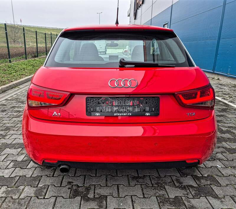Audi A1 1.6 TDI sportback