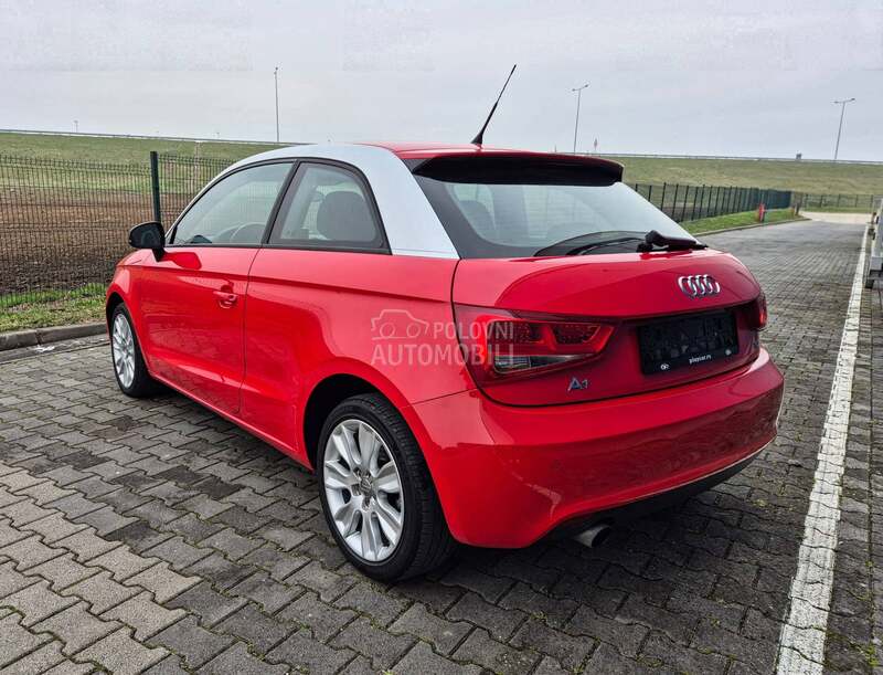 Audi A1 1.6 TDI sportback