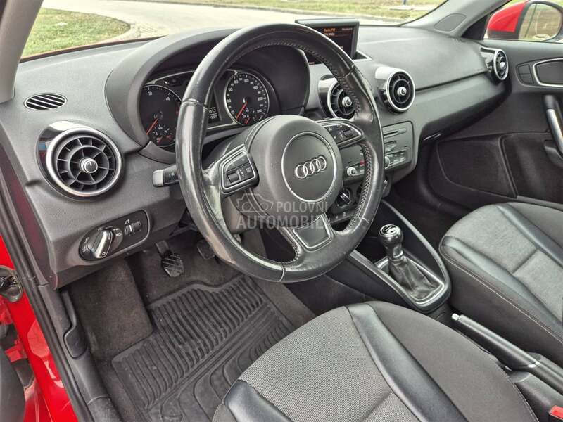 Audi A1 1.6 TDI sportback