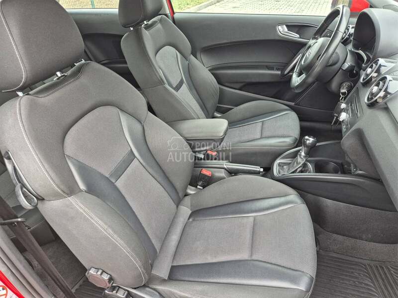 Audi A1 1.6 TDI sportback
