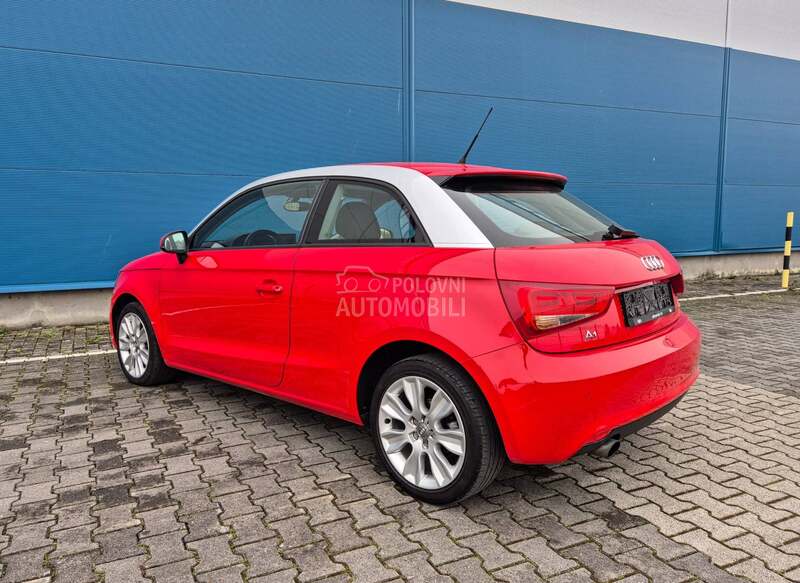 Audi A1 1.6 TDI sportback