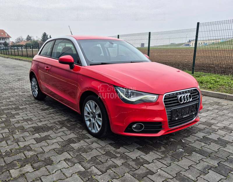 Audi A1 1.6 TDI sportback