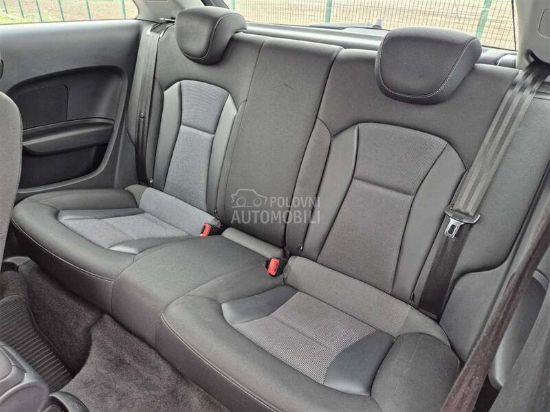 Audi A1 1.6 TDI sportback