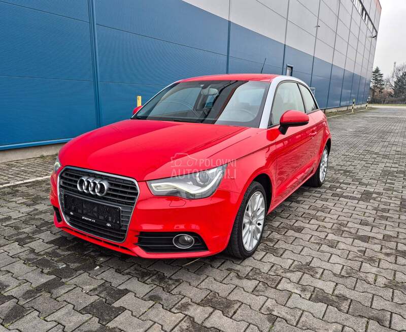 Audi A1 1.6 TDI sportback