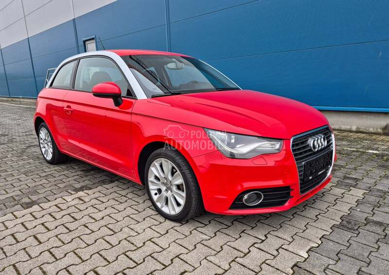 Audi A1 1.6 TDI sportback