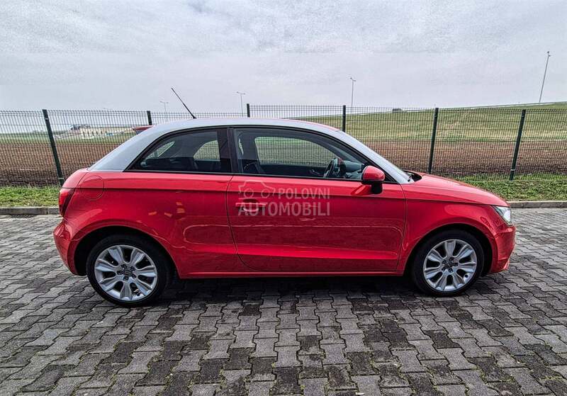 Audi A1 1.6 TDI sportback