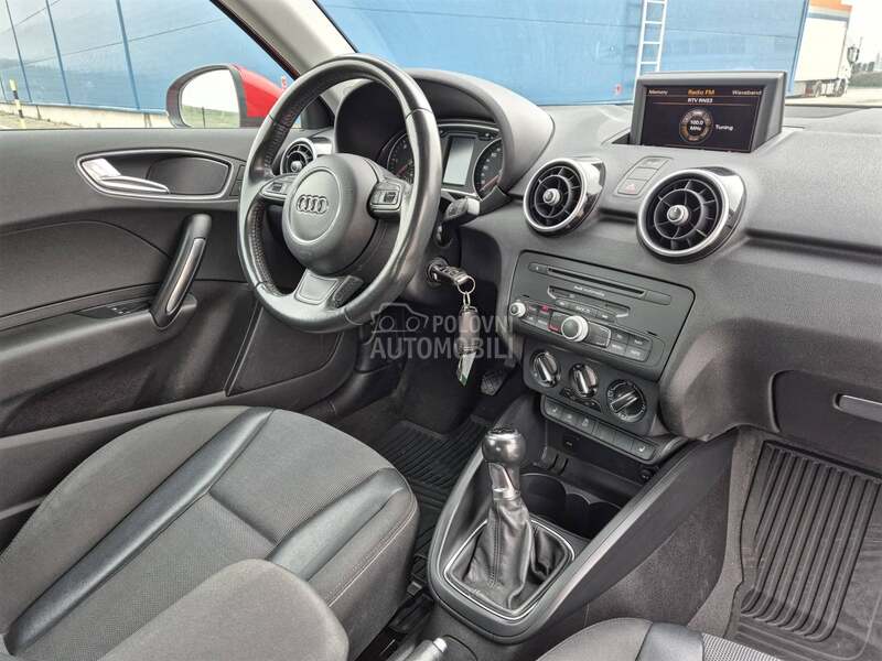 Audi A1 1.6 TDI sportback