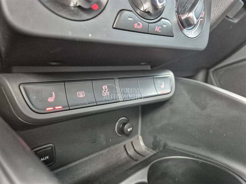 Audi A1 1.6 TDI sportback