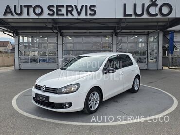 Volkswagen Golf 6 1.4 TSI DSG