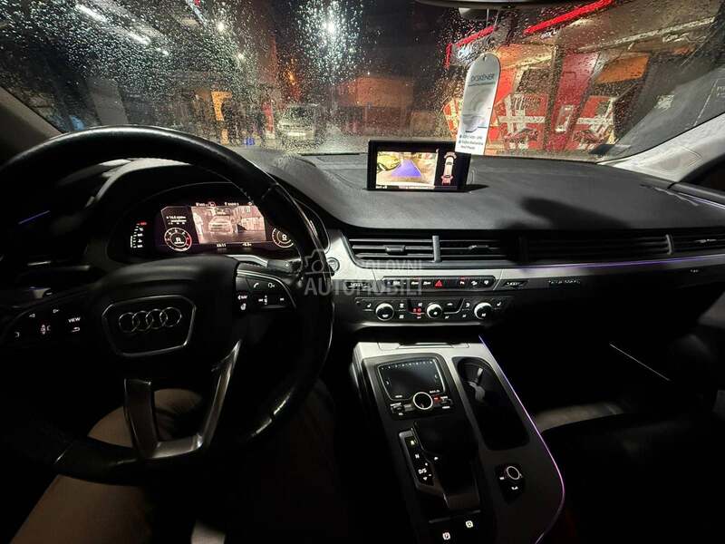 Audi Q7 3.0