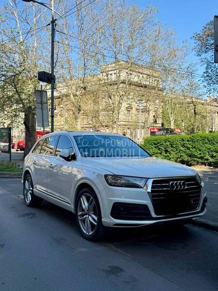 Audi Q7 3.0