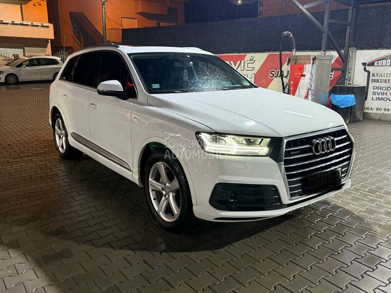 Audi Q7 3.0