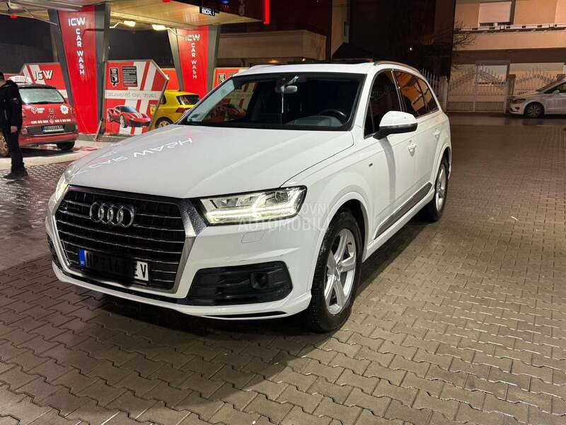 Audi Q7 3.0